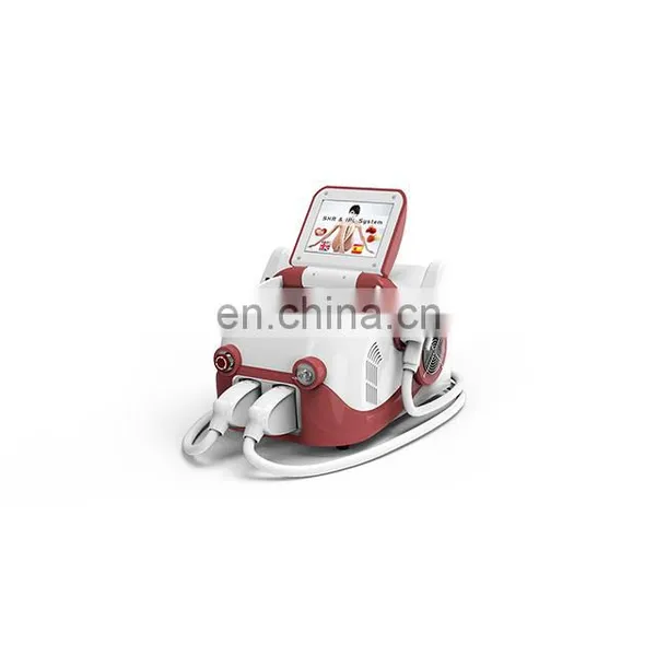 High Quality Skin Rejuvenation SHR IPL Hair Removal Machine photo-5