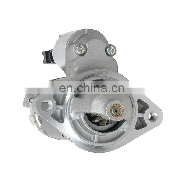 281000D080 New Auto Electrical System Car Engine 12V 10T 1.2KW Starter Motor for Toyota Corolla Matrix photo-4