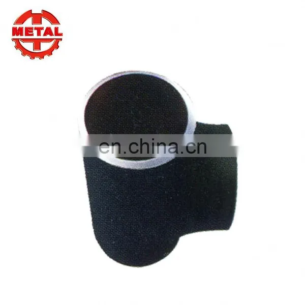 Door Hardware Carbon Steel Pipe Tee Press Fittings photo-2