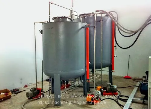 Full Automatic Batch Foaming Machine photo-2