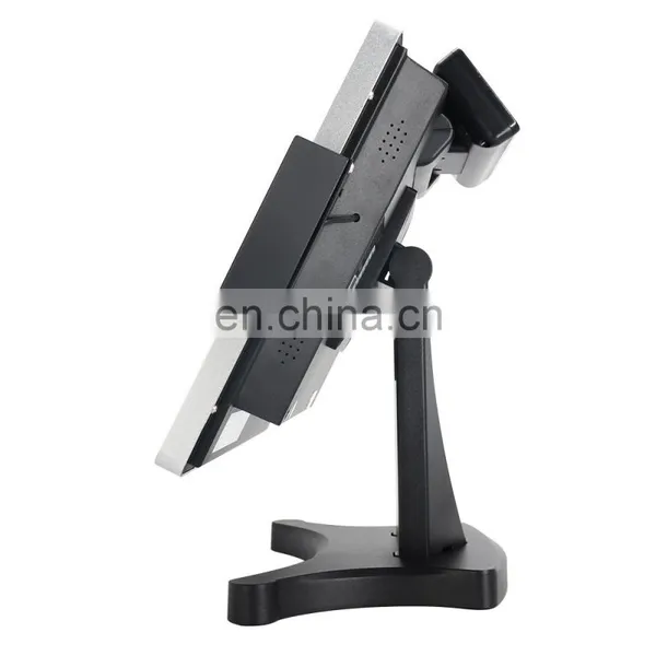 Hot Selling Pos+systems Dual Touch Screen Pos Machine Pos Systems Built in Wifi With 80mm Thermal Printer photo-4