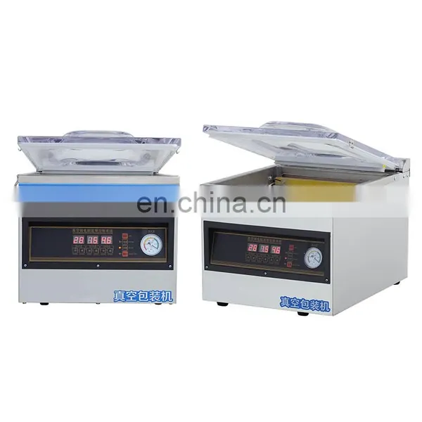 Automatic Vacuum Packing Machine Chamber Vacuum Packer photo-3