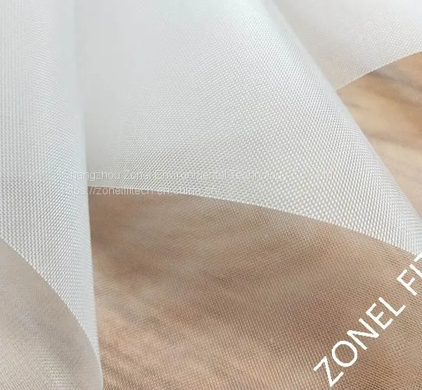 The Polypropylene Screen Mesh / PP Bolting Cloth / PP Filter Mesh photo-2