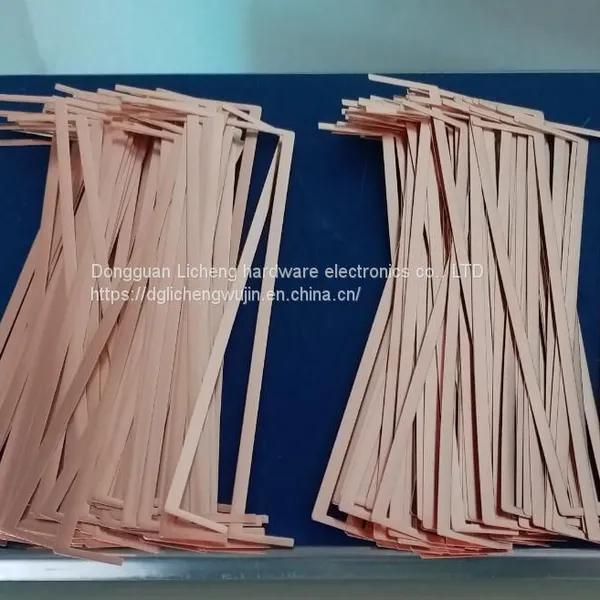 Pq3415 Copper Strip + Clip, Photovoltaic Solar Inverter Accessories, Current Transformer Accessories. photo-4