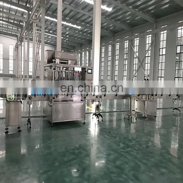 Cheap Auto Bottle Juice Filling Machine Rotary Bottle Filling Machine photo-5