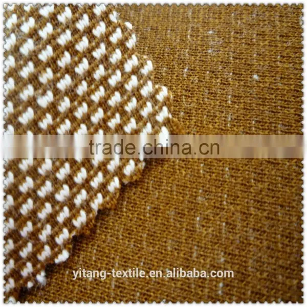 Yarn Dyed Knit Fabric photo-2