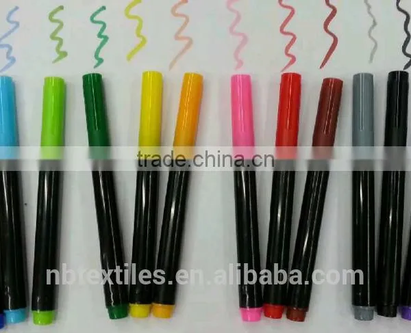Washable Fabric Marker Pen photo-3