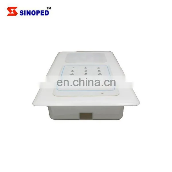 Clean Room Telephone Outdoor Waterproof Telephone Sos Emergency Phone photo-3