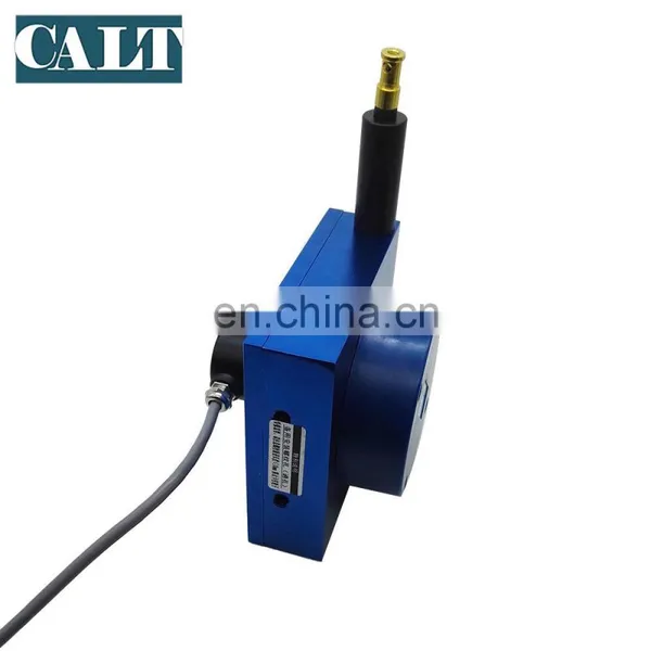 Draw Wire Displacement Sensor CALT CESI-M4000P Stoke Range 4000mm for Length Measuring photo-2