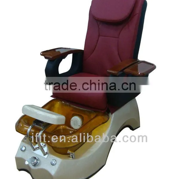 Wholesale Nail Supplies Luxury Pipeless Pedicure Spa Massage Chair 2016 photo-4