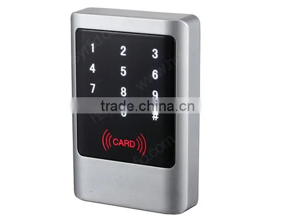 Best Seller Rfid Access Control System Single Door Rfid Reader With Touch Keypad photo-2