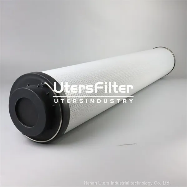 2600 R 010 ON /-KB 2600 R 020 ON /-KB UTERS Replace HYDAC Hydraulic Oil Return Filter Element photo-2
