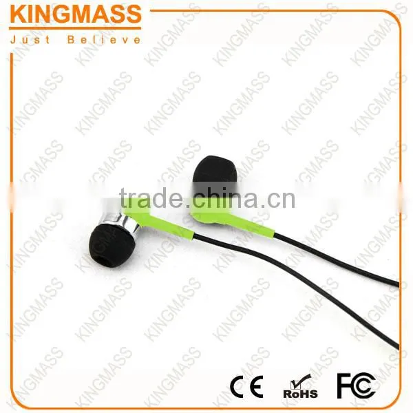 In Ear Earphone Personal Gadget Earphone 2014