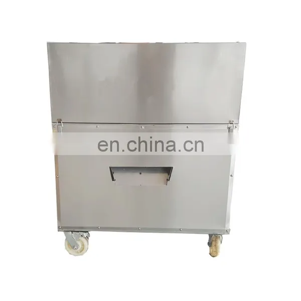 Hot Sale ZQP-500 Multi Function Candied Dried Fruit Jujube Dried Fig Dried Dates Piece Cutting Machine on Sale photo-2
