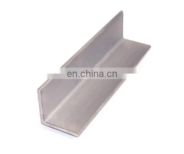 Factory Direct Sale ASTM Q235 Q345B Steel Angle Banding Machine Angle Steel Bar With Good Price photo-2