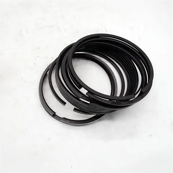 Factory Wholesale High Quality Perfect Circle Piston Ring For SDLG photo-4