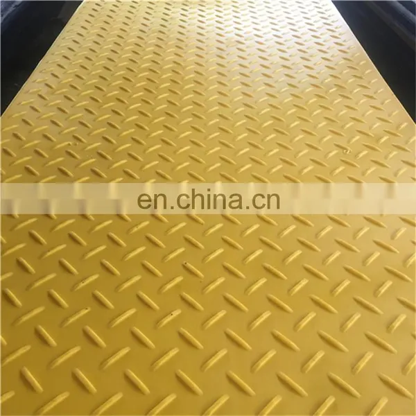 High Quality Ground Mats for Heavy Equipment photo-4