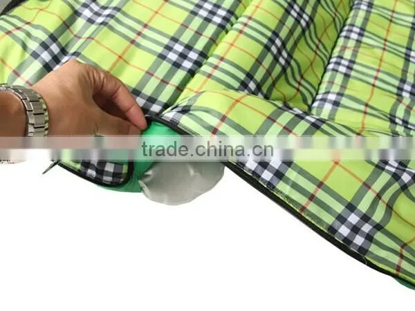King Size Family Sleeping Bag With Head Mosquito Net photo-4