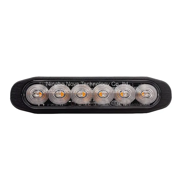 LED Warning Light