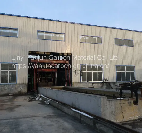 High Power Graphite Electrode photo-2