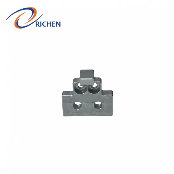 CNC Customized High Precision Stainless Steel 3/4/5 Axis Machining High Quality Components photo-5