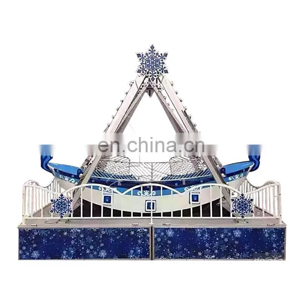 Amusement Park Rides Mini Kids Small Pirate Ship 12 Seats Pirate Ship photo-3