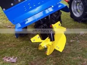 2020 New Italy Brand BCS Rotary Cultivator BCS Mini Power Tiller Implement Rotary Plough Ground Blaster Berta photo-2