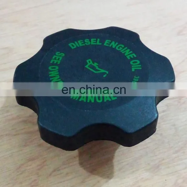 Genuine 6L Diesel Engine Oil Filler Cover 3968202 photo-2