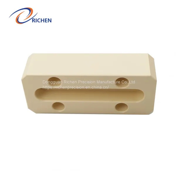 CNC Machining High Precision Parts Metal Parts Custom OEM Plastic Parts CNC Manufacturer photo-5