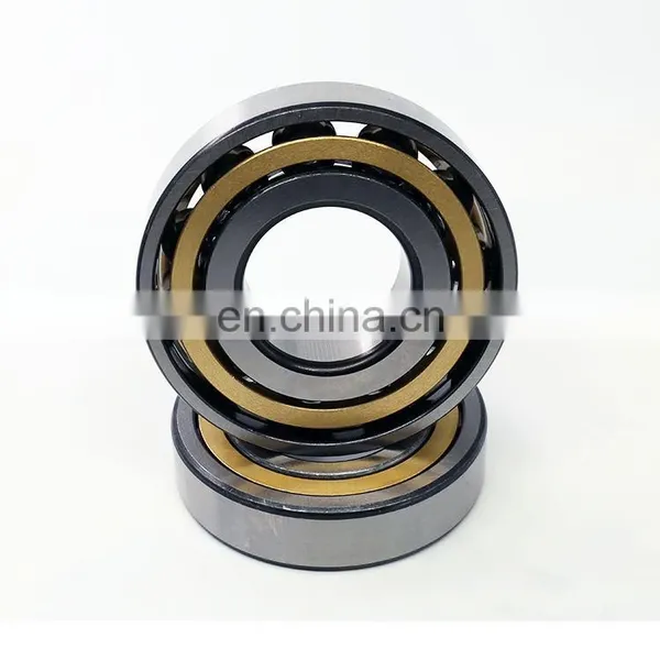 Angular Contact Ball Bearing QJ1040M High Quality Ball Bearing QJ1040 Used in Machine photo-2