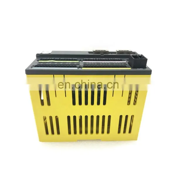 High Quality For Fanuc Robot Controls Manual I/O Module Unit A03B-0823-C001 photo-2