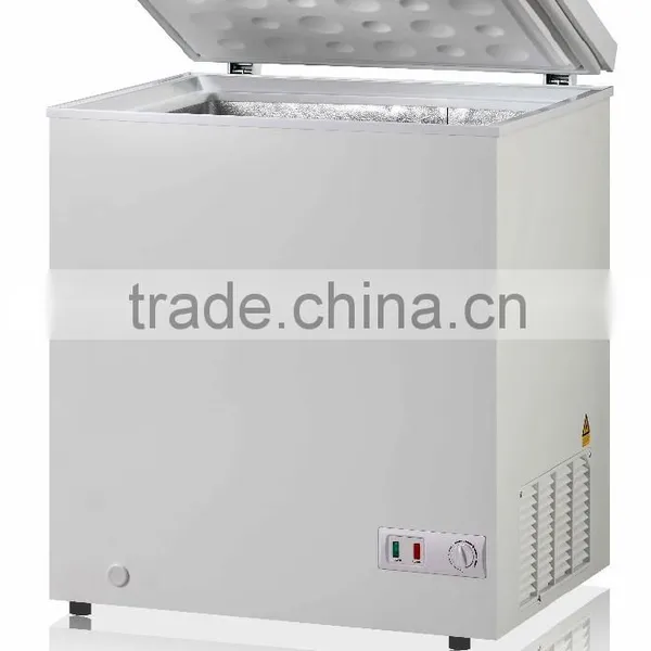 R134a/R600a Chest Type Deep Freezer, Workable Chest Freezer photo-6