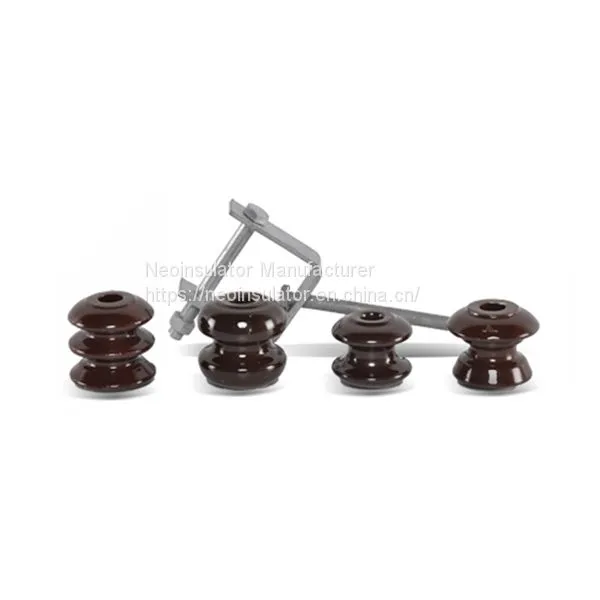 LV Butterfly Пориcelain Insulators