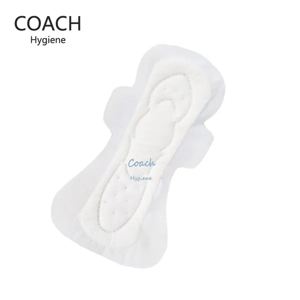 OEM Cheap Soft Comfortable Women Sanitary Pads Breathable High Quality Sanitary Napkins for Lady Sanitary Napkin Factory From China Suppliers photo-2