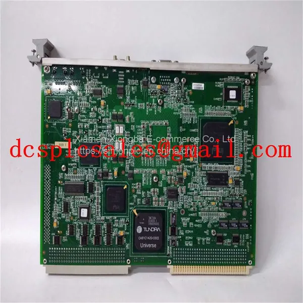 VMIVME-7750 GE FANUC CONTROLLER photo-3