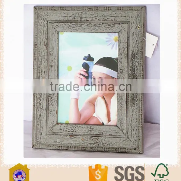 Cheap Vintage Antique Wood Picture Photo Frame Wholesale for Home Decor. HW15A00639