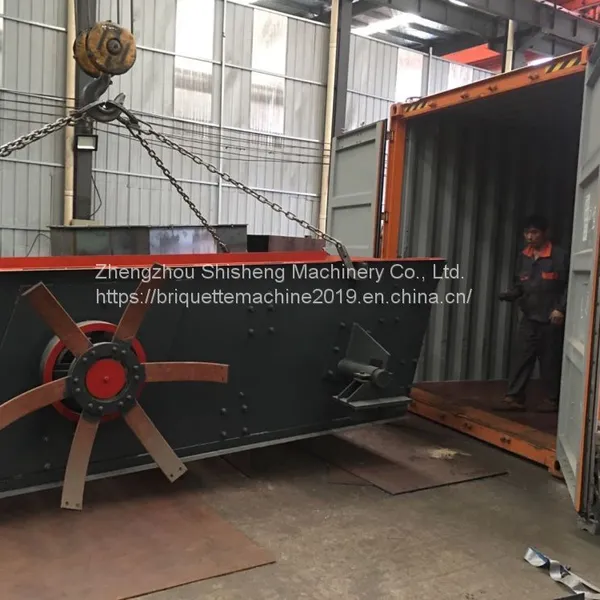 Vibrating Sieve Machine photo-5