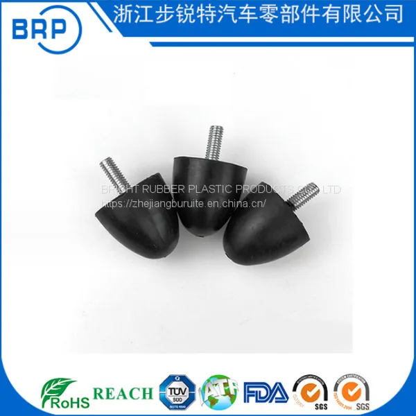 Rubber Umbrella Shock Absorber photo-5