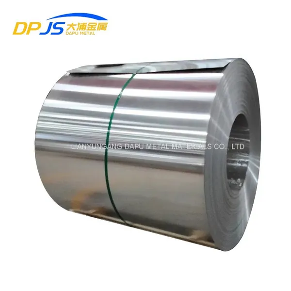 JIS/UNS Standard Color Coated Aluminum Coil, 1050 H14/5083 H112 Colored Aluminum Coil for Machinery Manufacturing & Power Plant