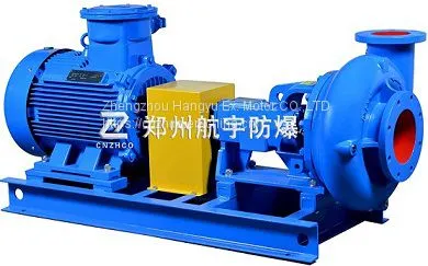 Weighting Pump 8x6x14 Sand Pump for Drilling 6x8 photo-4