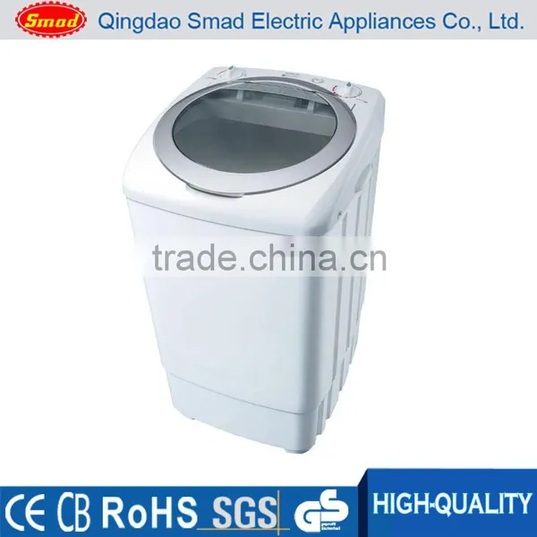 Household Portable Single Tub Mini Compact Baby Clothes Washer photo-6