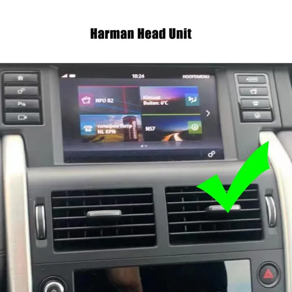 Wireless CarPlay Interface for Land Rover and Jaguar With Head Unit of Harman and Bosch photo-3
