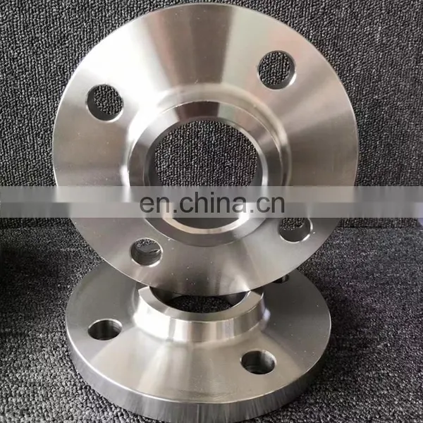Forged Flange Class 150 300 600 2500 Stainless Steel Flange Weld Neck Flange Hardware photo-2