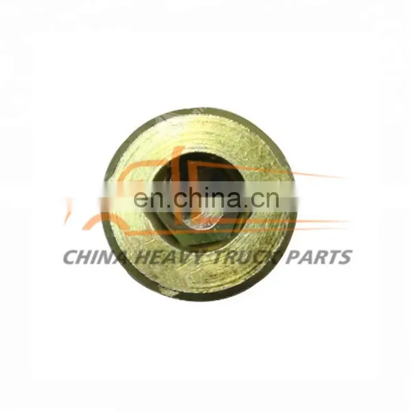 China Factory Direct Sales China Heavy Truck Sitrak MAN MC11/MC13 Engine Accessories MQ6-08049-0032 Screw Plug photo-2
