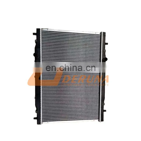 Dongfeng Commercial Truck Spare Parts Radiator Assembly 1301010n2000 photo-3