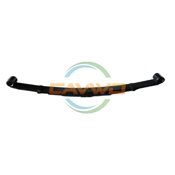 Spare Parts Leaf Spring for Pickup Suspension System photo-4