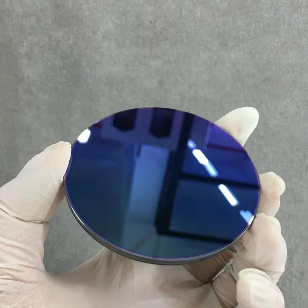 Custom Infrared Si Optical Lens photo-5