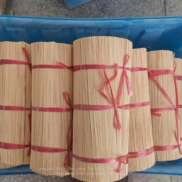 Bamboo Sticks Incense Stick Raw Material photo-4