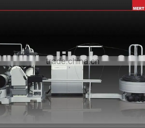 Bonnell Coiling Machine