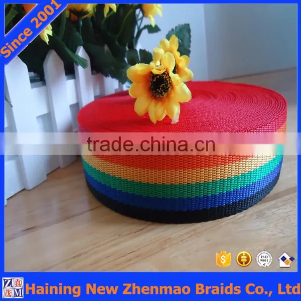 Customized Various pp Webbing Tape photo-2